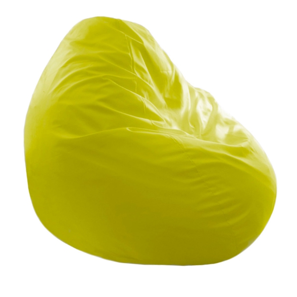Пуф-кресло-мешок желтый 04-330YL в аренду