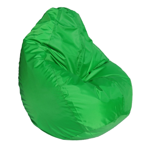 Пуф-кресло-мешок зеленый 04-330GN в аренду