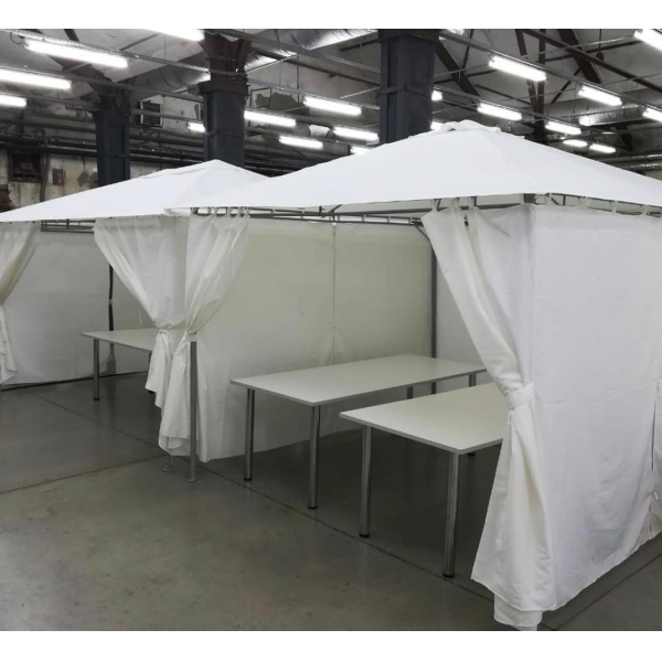 Павильон-шатер-тент 3х3м 33-900WT в аренду. Фото 1