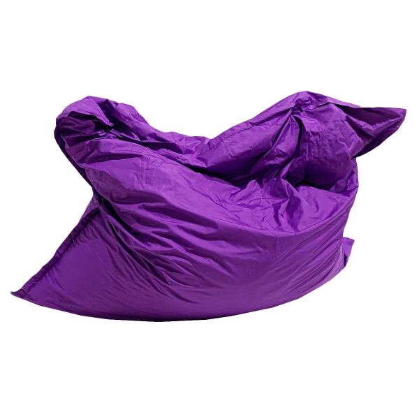 Пуф-кресло-мешок фиолетовый 04-140VL в аренду в Москве