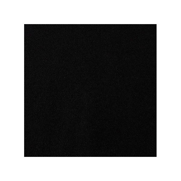 Диван Клиппан черный тканевый 03-026BK в аренду. Фото 1