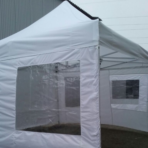 Мобильный шатер трансформер 3x3м 33-902WT в аренду. Фото 1